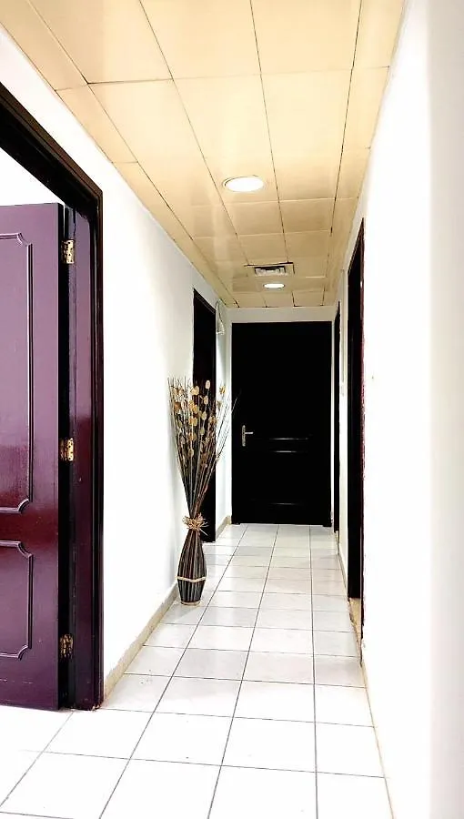 Ms. Zhang Apartment Abu Dhabi United Arab Emirates