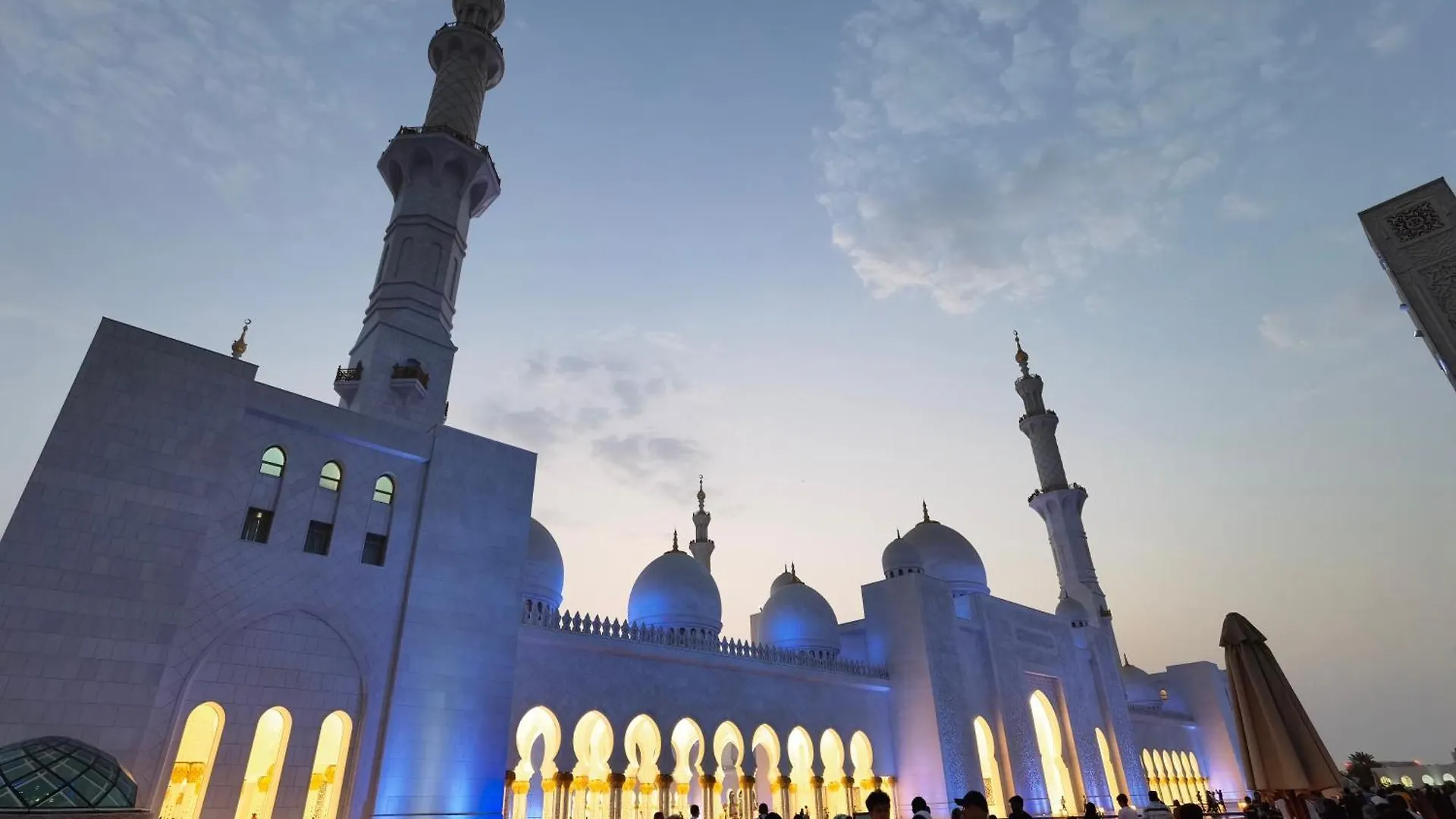 Homestay Ms. Zhang Apartment Abu Dhabi United Arab Emirates