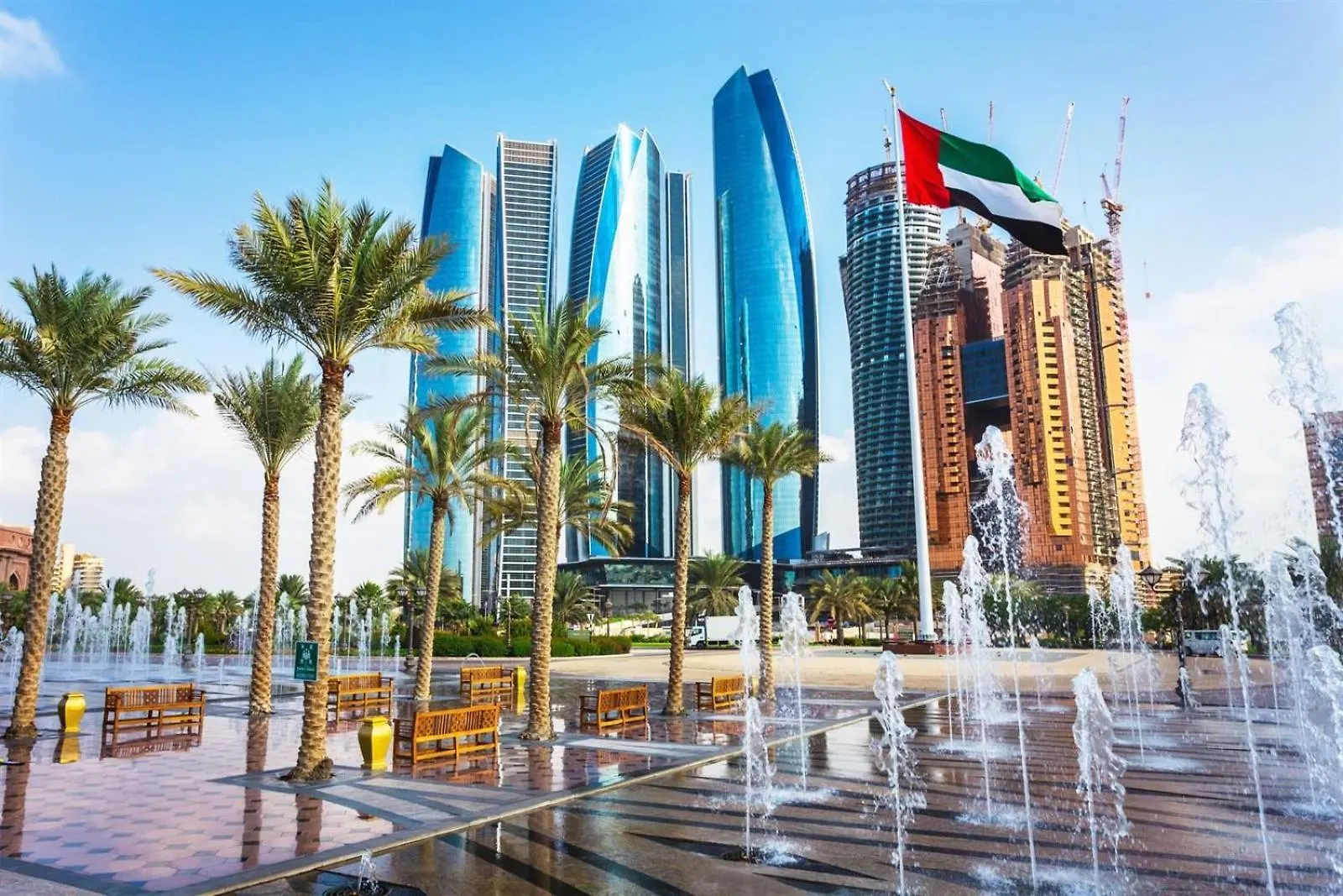 Ms. Zhang Apartment Abu Dhabi 0*,